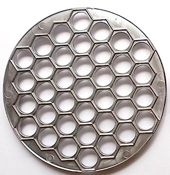 【中古】【インポート品・未当て嵌める】Ravioli maker by Form for the Russian pelmeni キッチン用品・食器・調理器具-その他
