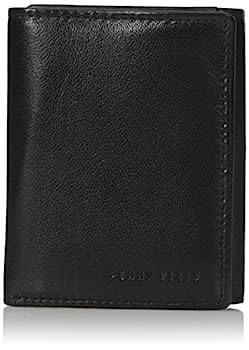 【中古】【輸入品・未使用】Perry Ellis メンズ ポートフォリオ グラマシー スリム 三つ折り財布 US サイズ: One Size カラー: ブラック