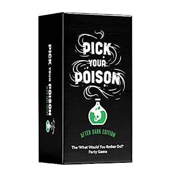 【中古】【輸入品・未使用】Pick Your Poison NSFW Edition - The \