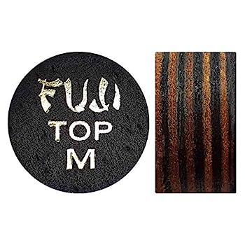 【中古】【インポート品・未当て嵌める】Longoni Fujiプールビリヤードキューヒント???1?Pc???Camogli???14?粍???Medium