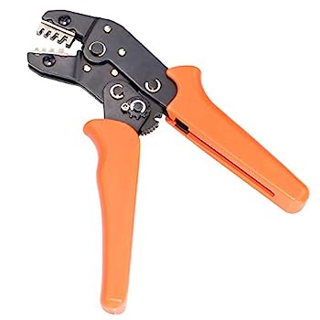 【中古】【輸入品・未使用】GeeBat 圧着ツール クリンパー プライヤー ラチェットワイヤー ピンコネクター AWG28-16 (0.1-1.5mm?) PH2.0mm/XH2.54mm/デュポン 2.54mm/TAB 2