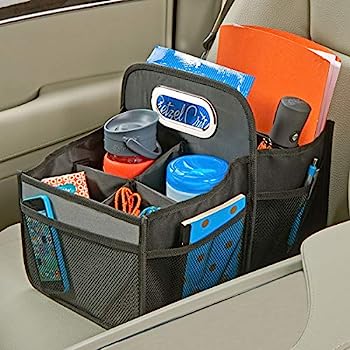 【中古】【輸入品・未使用】High RoadポータブルカーシートOrganizer with Movable Dividers|スカイマーケットプラス