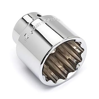 【中古】【輸入品・未使用】Crescent 3/4インチ ドライブ 12ポイント スタンダード SAE ソケット 2インチ - CDS107N