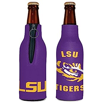 【中古】【輸入品・未使用】WinCraft Louisiana State LSUボトルクーラー|スカイマーケットプラス