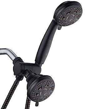 【中古】【インポート品・未当て嵌める】AquaDance くっ付けるシャワー尖端 Standard Twin 4321