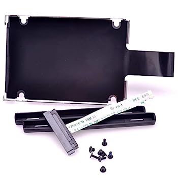 【中古】【輸入品・未使用】Deal4Go 2.5インチ 2nd Second SATA HDDケーブル SSD HDDキャディブラケット付き HP X360 14-DH 14-DH003TU 14-DH1027TX TPN-W139用