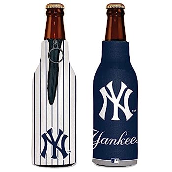 【中古】【輸入品・未使用】WinCraft MLB ニューヨーク・ヤンキース ボトルクーラー チームカラー ワンサイズ｜スカイマーケットプラス