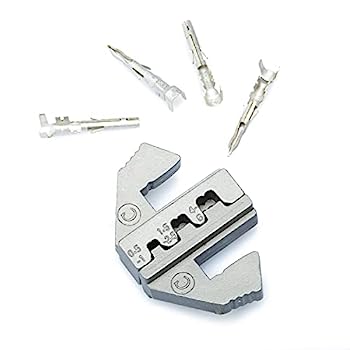 【中古】【輸入品・未使用】Wirefy 圧着ダイ オープンバレル端子用 - 20-10 AWG|スカイマーケットプラス
