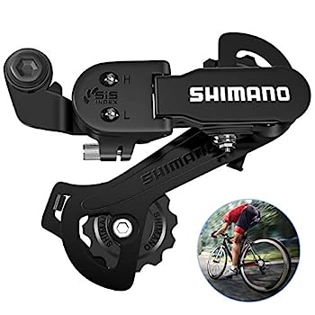 【中古】【インポート品・未当て嵌める】BATULLO リアディレイラー RD-TZ31-A 6/7 素早さ ダイレクトマウント/ハンガーマウント マウンテンバイク用