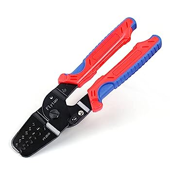 【中古】【インポート品・未当て嵌める】Flytuo JSTクリンパーとマイクロモレックスクリンパーはJAM、Molex、Tyco、JST端子、繋ぎに当て嵌める AWG24-12用 その他-花・ガーデン・DIY