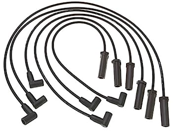 【中古】【輸入品・未使用】ACDelco 9746CC Professional Spark Plug Wire Set