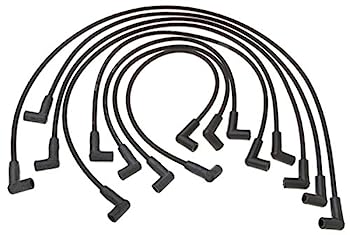 【中古】【輸入品・未使用】ACDelco 9608U Professional Spark Plug Wire Set