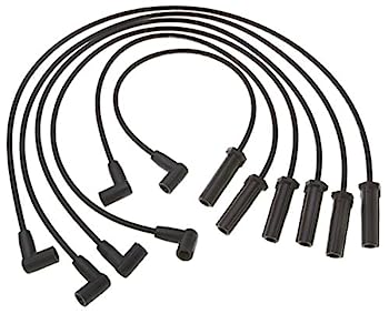 【中古】【輸入品・未使用】ACDelco 9746R Professional Spark Plug Wire Set