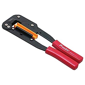 【中古】【インポート品・未当て嵌める】Pro\u0027sKit 300-011 Crimper, Flat Cable, IDC Connectors by Pro\u0027sKit その他-バッグ・小物・ブランド雑貨