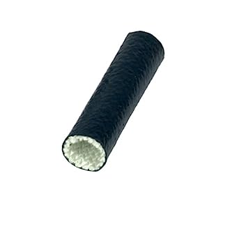 【中古】【輸入品・未使用】Thermo-Tec 18050 ブラック 1/2インチ x 3フィート ヒートスリーブ