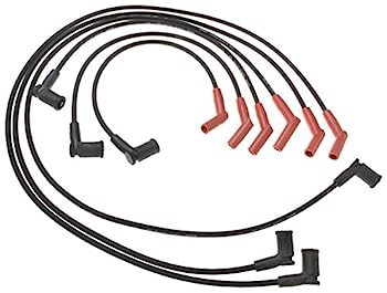 【中古】【輸入品・未使用】ACDelco 9466G Professional Spark Plug Wire Set
