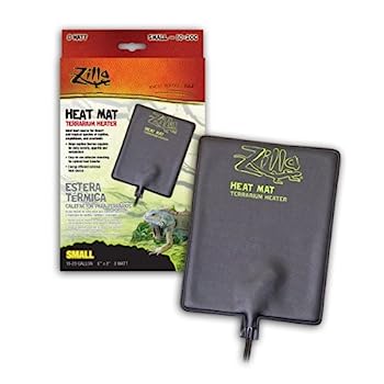 【中古】【輸入品・未使用】Zil Heat Mat Sm 10-20g 8w 6x8 by Zilla｜スカイマーケットプラス