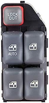 【中古】【輸入品・未使用】APDTY 012134マスターパワーウィンドウスイッチフロント左driver-side Fits 1997???1999?Pontiac Bonneville / 1995???2005?Pontiac Sun