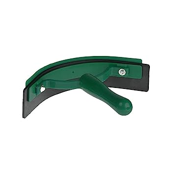 【中古】【輸入品・未使用】Horze 片手汗スクレーパー - ダークグリーン