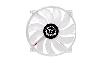 【中古】【輸入品・未使用】Thermaltake???cl-f016-pl20bu-a???Pure 20?Led DCファン|スカイマーケットプラス