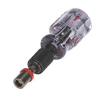 【中古】【輸入品・未使用】Malco HHD1T 1/4-Inch Connext Magnetic Stubby Hand Driver by Malco