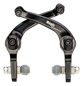 【中古】【輸入品・未使用】DiaTech Magic AD997TW Front or Rear Black U-Brake BMX use by DiaTech