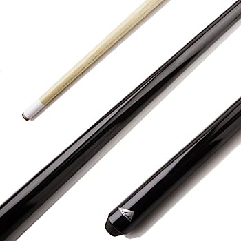 【中古】【インポート品・未当て嵌める】Mizerak Shorty Cue (1 Piece), 100糎