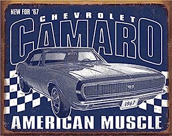 【中古】【インポート品・未当て嵌める】Buy American Tin Sign 13?x 16?インチ バッグ・小物・ブランド雑貨-その他