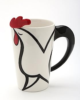 【中古】【輸入品・未使用】Cosmos Gifts 20764 Rooster Mug with Spoon 13,240円