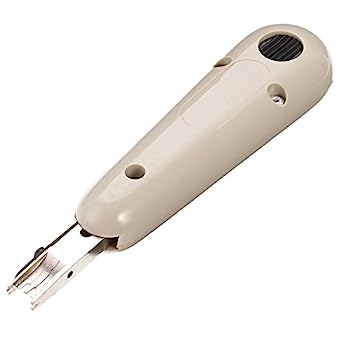 【中古】【輸入品・未使用】Foto4easy ネットワークワイヤーパンチダウンインパクトツール IBDN配線ケーブルラック用 14cm ノルテルタイプ｜スカイマーケットプラス