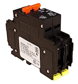 【中古】【輸入品・未使用】MidNite ソーラー MNEAC15-2P ブレーカー 15A 120/240VAC 2P (MNEAC15-2P)