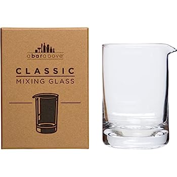 【中古】【輸入品・未使用】A Bar Above Mixing Glass (Classic)｜スカイマーケットプラス