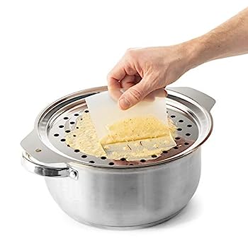【中古】【輸入品・未使用】HIC Kitchen Spaetzle Spaetzle Maker Lid with Scraper 22051