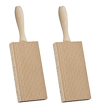 【中古】【輸入品・未使用】Fante's ブナ材 ノッチボード 8インチ 2枚セット