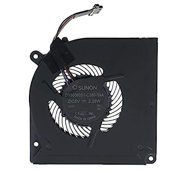 【中古】【輸入品・未使用】CPU冷却ファン Schenker XMG NEO 15 17 Tongfang GK5CQ7Z EG50060S1-C380-S9A THER7GK5C6-1411 EG50060S1-C380-S9A|スカイマーケットプラス