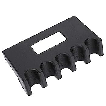 【中古】【インポート品・未当て嵌める】Demeras キュー保持者 プールキュースティックホルダー スヌーカー プールキューラック ビリヤードキューラック ポータブルキューホルダー 5個