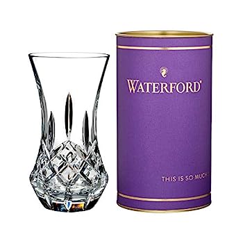 【中古】【輸入品・未使用】Waterford Giftology リスモア ボンボン花瓶 (パープルチューブ)｜スカイマーケットプラス