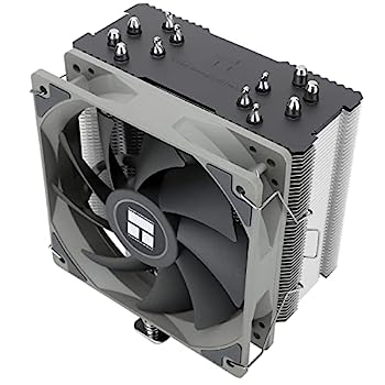 【中古】【輸入品・未使用】Thermalright BA120 CPU エアクーラー 6ヒートパイプ TL-C12C PWM 静音ファン CPUクーラー S-FDBベアリング付き AMD AM4/AM5/Intel 1700/1150/11|スカイマーケットプラス