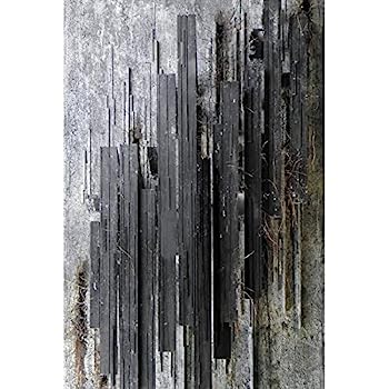 【中古】【輸入品・未使用】白黒 ウォールアート ミニマリスト キャンバス絵画ポスター コンテンポラリー モダン 壁装飾 オフィス リビングルーム フレームなし (12x18イン|スカイマーケットプラス