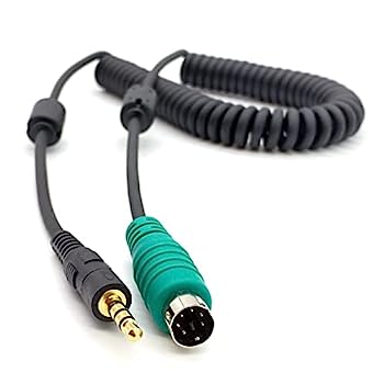 【中古】【輸入品・未使用】9600 baud MiniDin6 オーディオ&PTTケーブル Digirig Mobile用｜スカイマーケットプラス