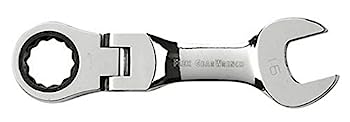 【中古】【輸入品・未使用】GEARWRENCH スタビーフレックスコンビネーションラチェットレンチ 16mm 9557D