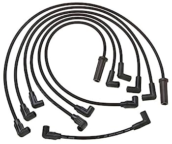 【中古】【インポート品・未当て嵌める】ACDelco 9616G Professional Spark Plug Wire Set その他-バッグ・小物・ブランド雑貨