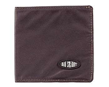 【中古】【輸入品・未使用】Big Skinny World - Cartera Delgada Plegable para Hombre, Capacidad para hasta 35 Tarjetas｜スカイマーケットプラス