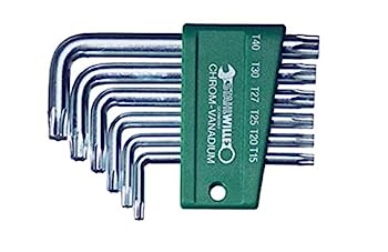 【中古】【輸入品・未使用】スタビレー ヘクスローブレンチセット 6本組 10766/6