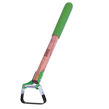 【中古】【輸入品・未使用】1985450 Mini Action Hoe with Hardwood Handle and Cushion Grip, 14 Inch｜スカイマーケットプラス