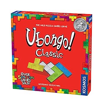 【中古】【輸入品・未使用】Ubongo