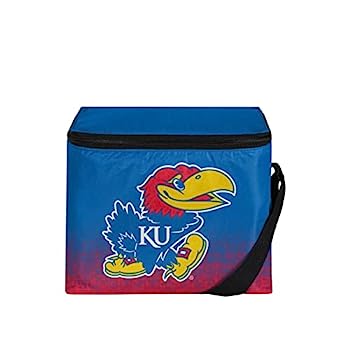 【中古】【輸入品・未使用】NCAA カレッジチームロゴ?-?グラデーション印刷?-?保冷ランチバッグ?-?6パックまで入れられます