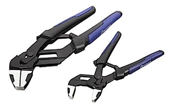 【中古】【輸入品・未使用】Kobalt ロッキングプライヤー 2個セット