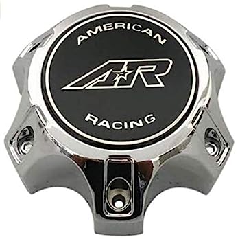 【中古】【輸入品・未使用】American Racing クロムホイールセンターキャップ CARA1456CH 6192-1456 15,245円