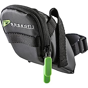 【中古】【輸入品・未使用】Speedfil Speedpak Saddle Bag Black